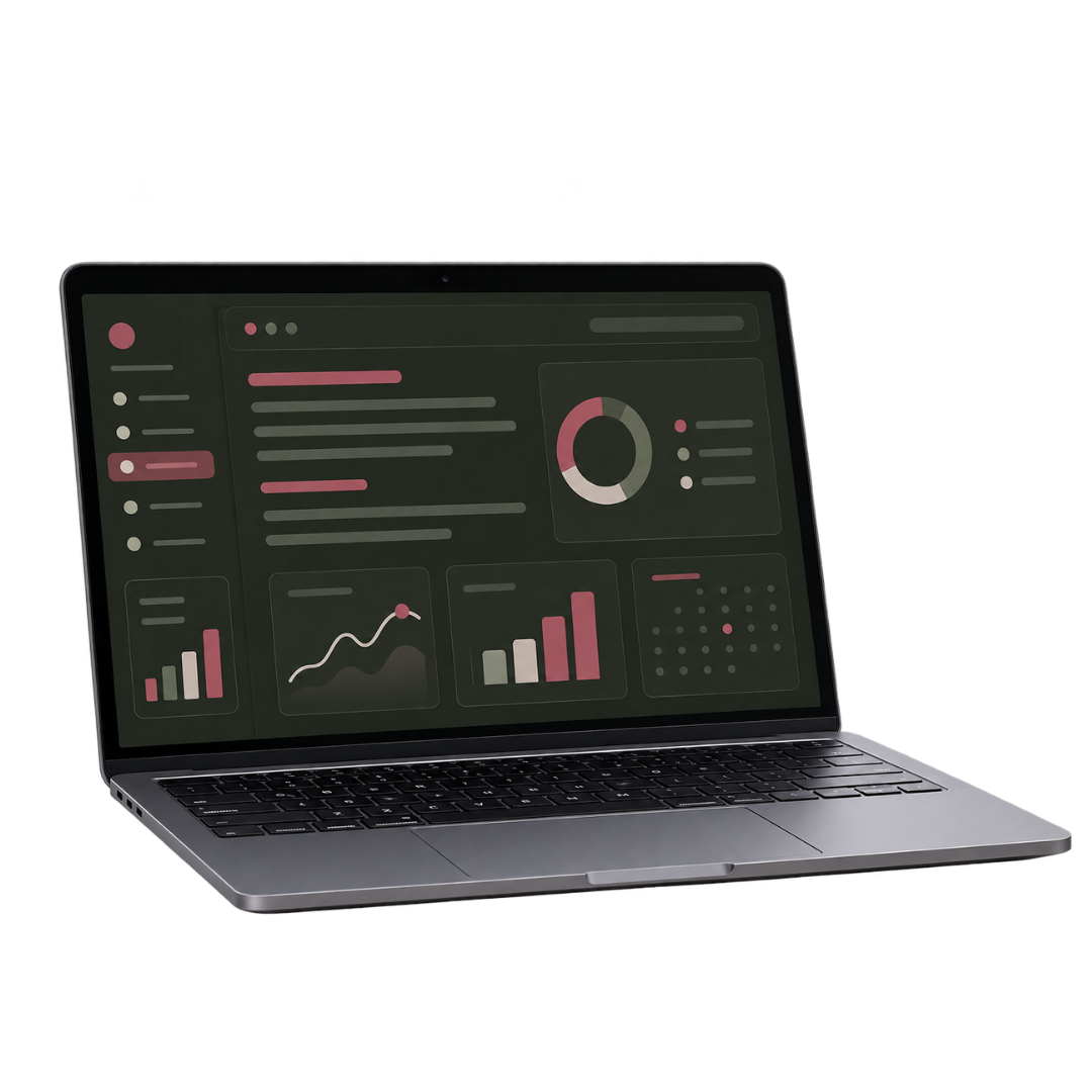 Cher Salon Audit Dashboard PDF Preview